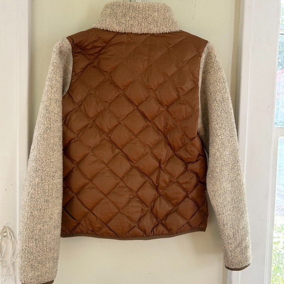 REI Co-op Wallace Lake Sherpa Bomber Jacket - Picture 6 of 10